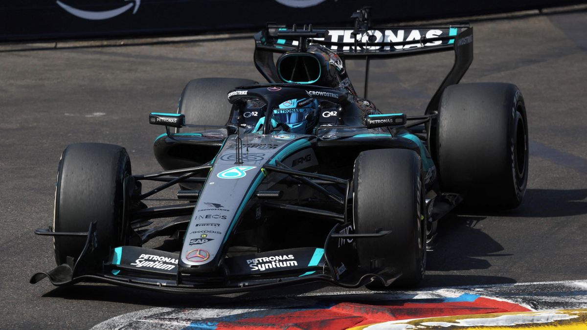 Náhlý zvrat. Mercedes stáhl žádost o přezkoumání výsledků z Monaka