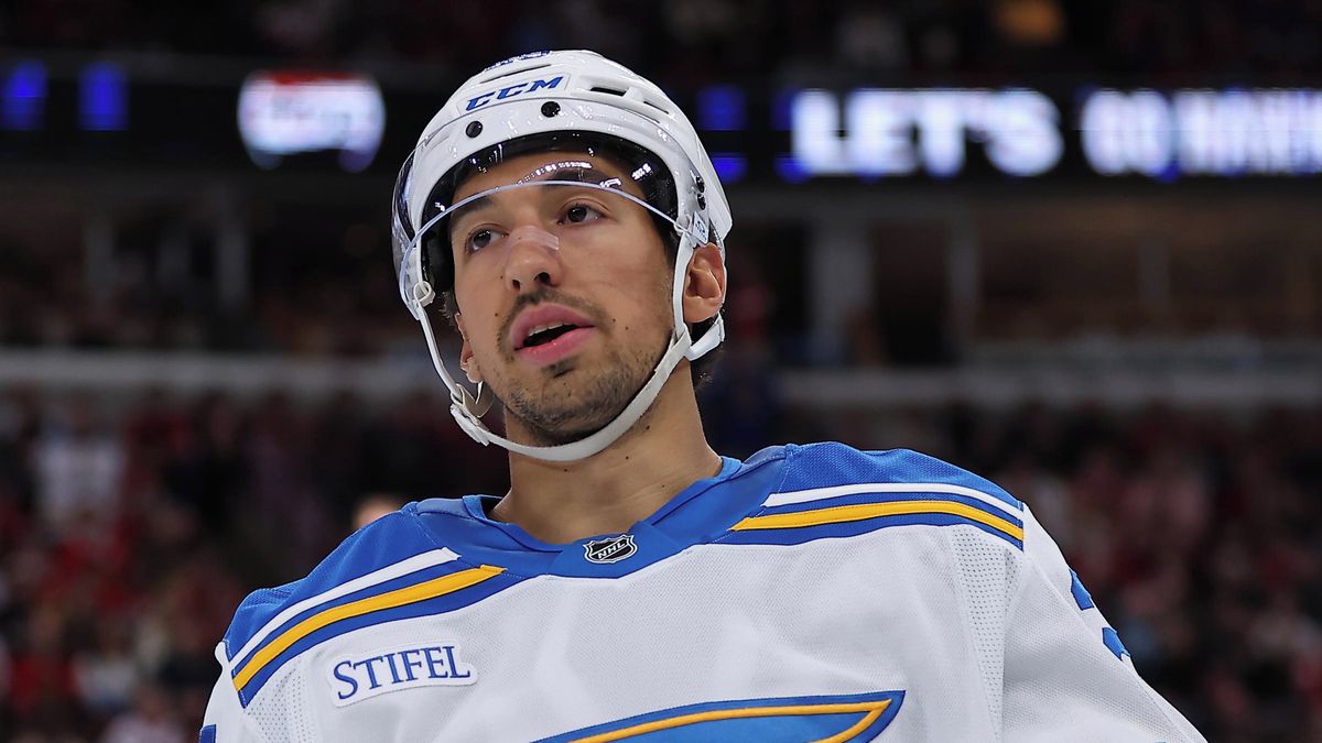 Útočník Kyrou mění poprvé v NHL dres