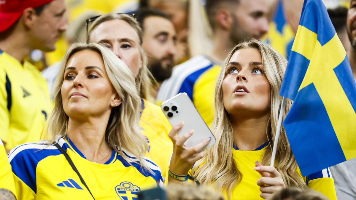 Prsa ven. Influencerka si na MS svérázně upravila národní dres a sklízí hněv