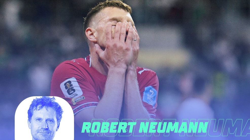 GLOSA: Nesoustředěný Douděra. Tah, který se proti Mexiku nepovedl