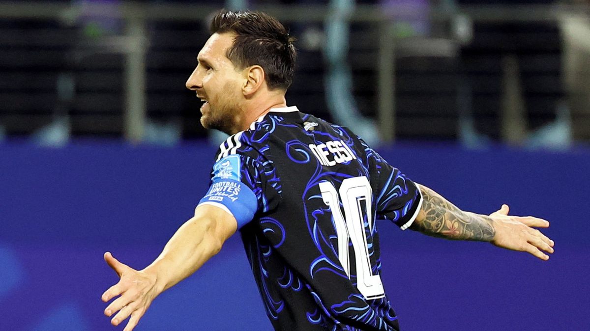 Argentina zůstává stoprocentní, výhru nad outsiderem pečetil Messi