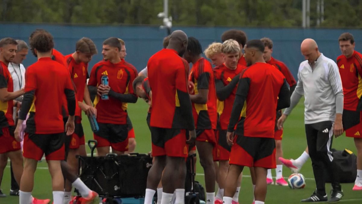 Belgie potřebuje na MS zabrat, utká se s Novým Zélandem