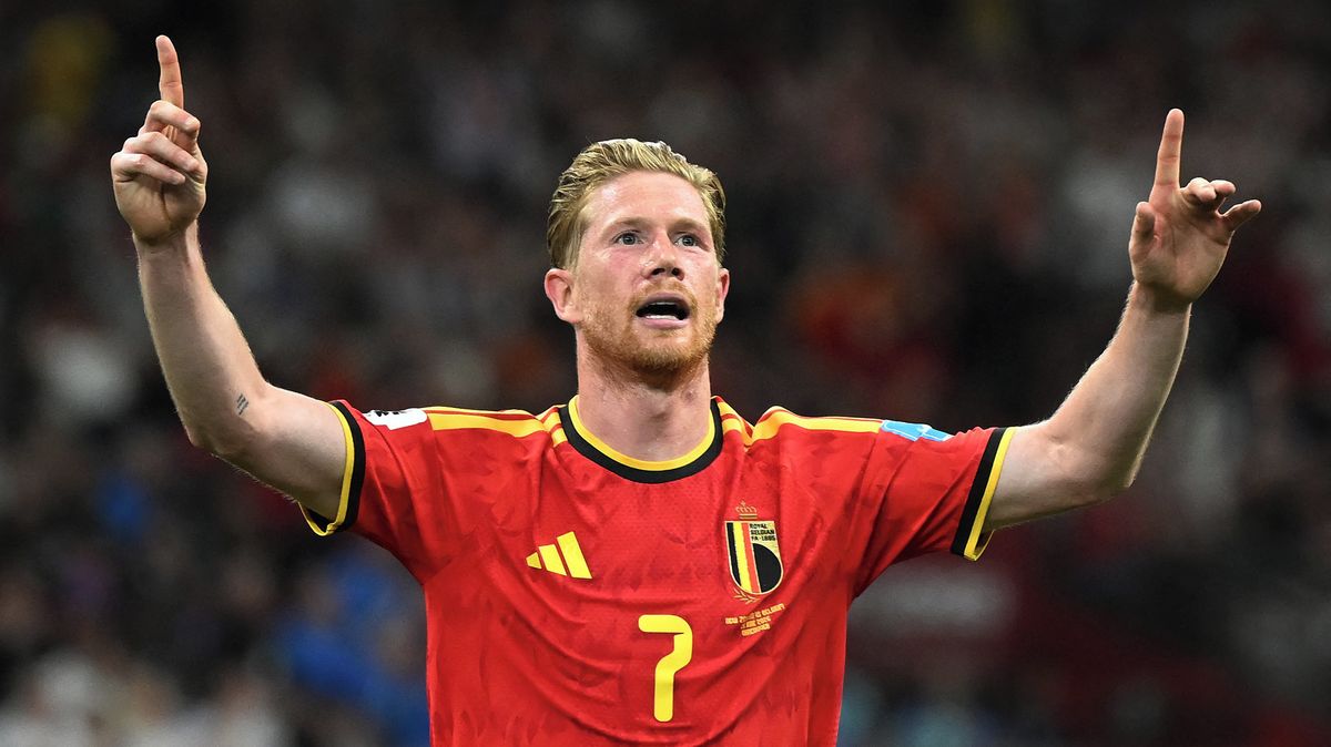 Belgie se probrala a smetla Nový Zéland