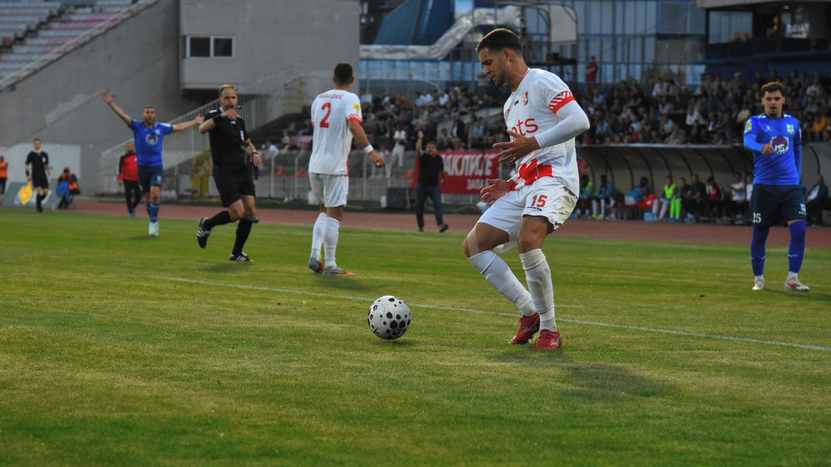 Jablonec posílil srbský stoper, má jít o nejdražší klubovou posilu v historii