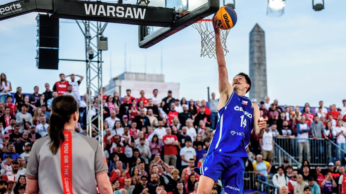 Češi nestačili na olympijské vítěze, jejich cesta na MS končí v osmifinále
