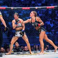 Veronika Smolková a její jízda za dalším triufem.