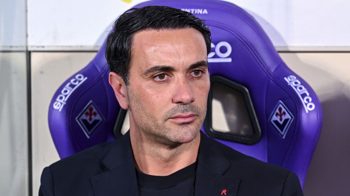 Atalanta udělala místo pro trenéra Sarriho. Propustila Palladina