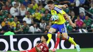 FOTBAL ONLINE: Švédové trestají další chybu a zvyšují náskok