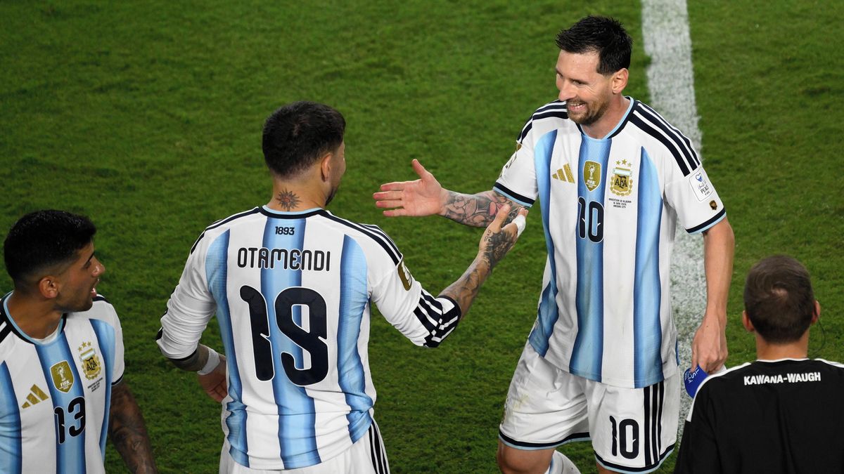 Messi se během šampionátu vypořádává s nemocí otce