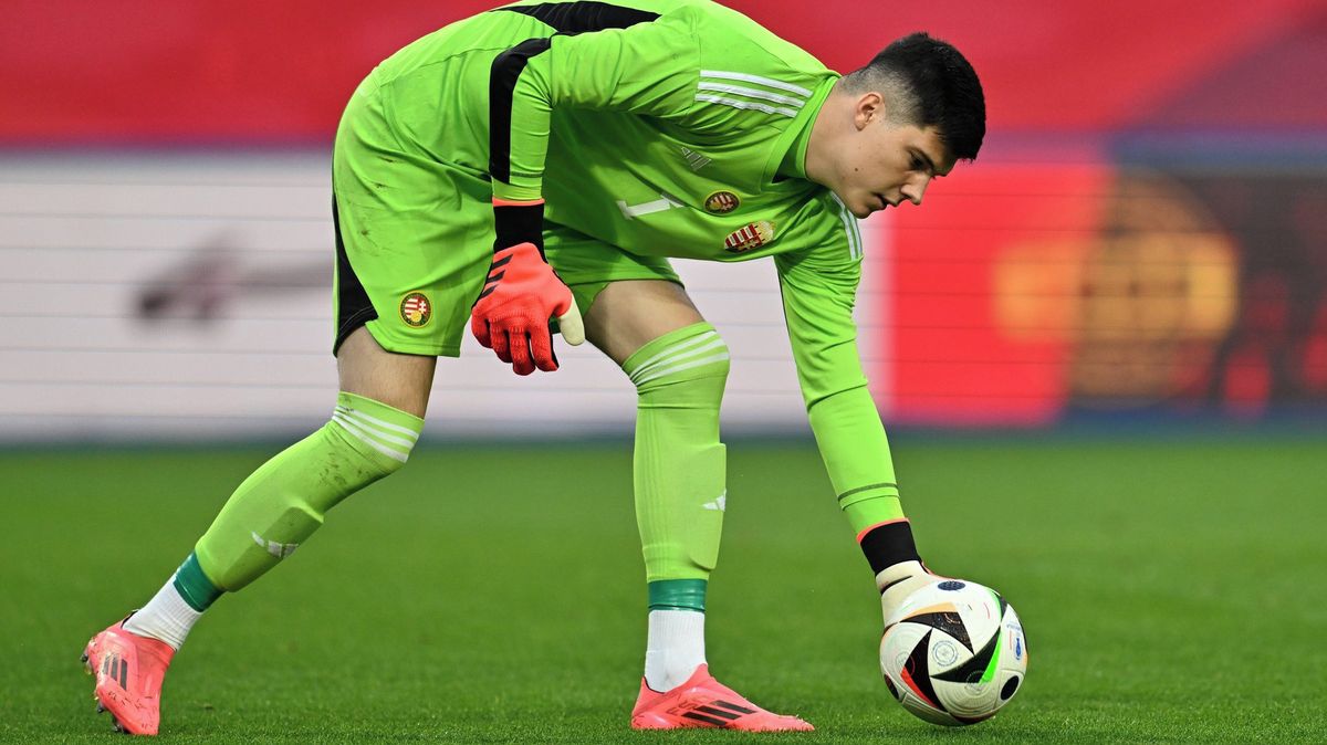Sebevědomý i teatrální, ale špičkový talent! Expert promluvil o novém brankáři Sparty