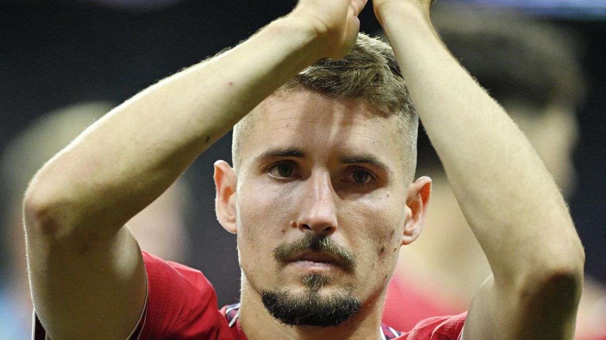 Sadílek překvapil: Máme na o dost víc, než jsme na šampionátu předvedli