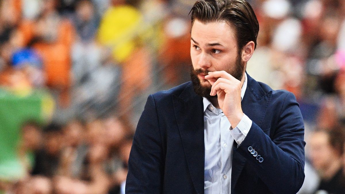 Basketbalové Brno mění trenéra