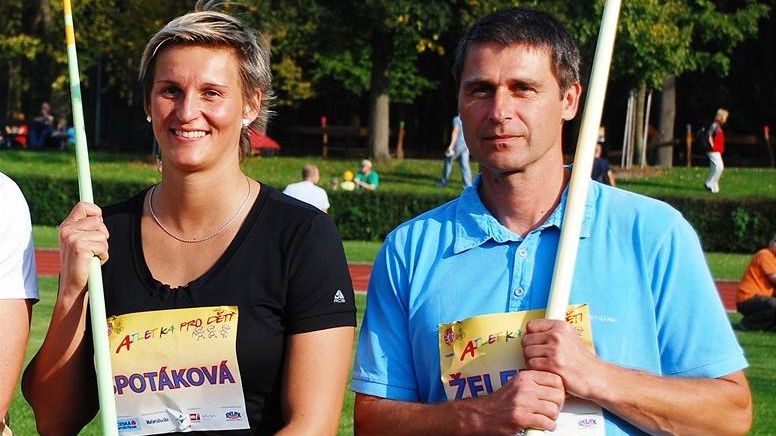 PAMĚŤ SPORTU: Němcům naše rekordy vadily, ví Špotáková. Železný oznámil poslední dva roky