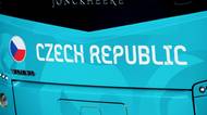 Český autobus paralyzoval dopravu v Mexiku