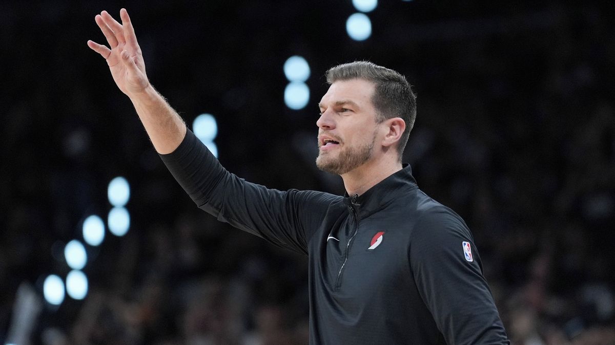 Chicago povede dosavadní Krejčího kouč v Portlandu