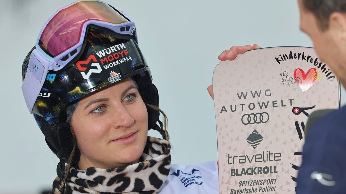 Zázrak je na cestě. Velká soupeřka snowboardistky Maděrové oznámila radostnou zprávu