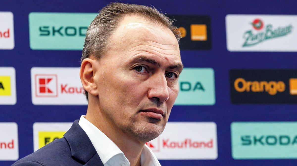 Slovenskému hokeji bude dál šéfovat Šatan