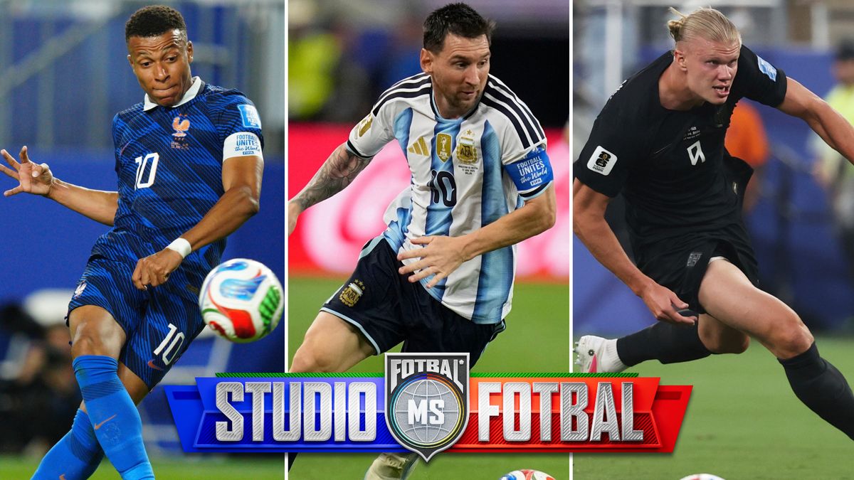 STUDIO MS FOTBAL: Dozadu nula, prochodil zápas! Fenomén Messi ale i tak uhranul experty