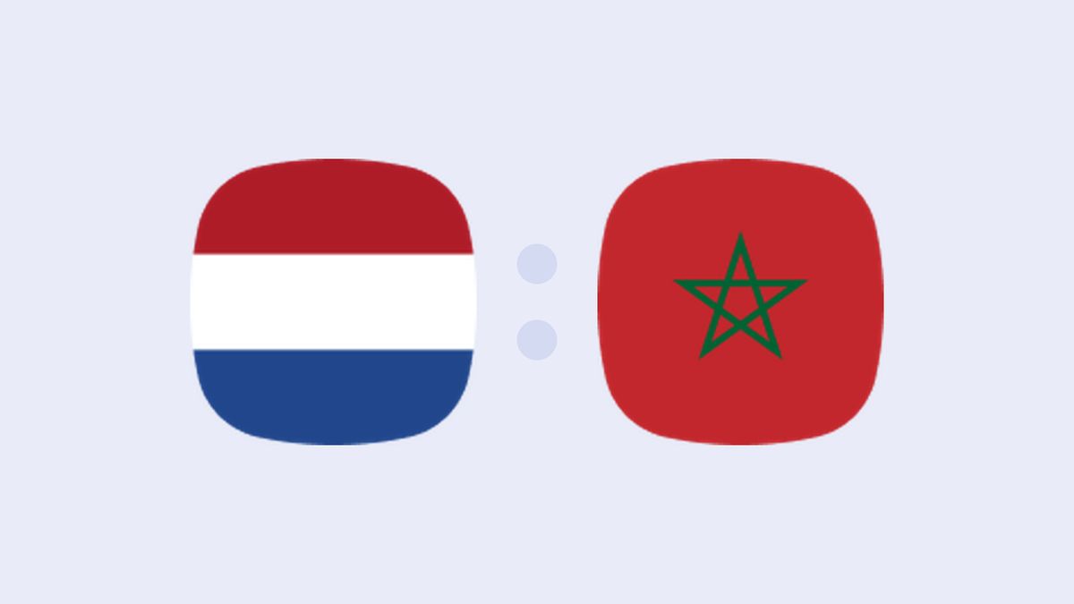 Netherlands vs. Morocco: Shocking 2026 World Cup Draw Sends Top Favorite Home Early