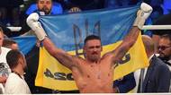 Velké překvapení. Usyk se vzdal všech titulů