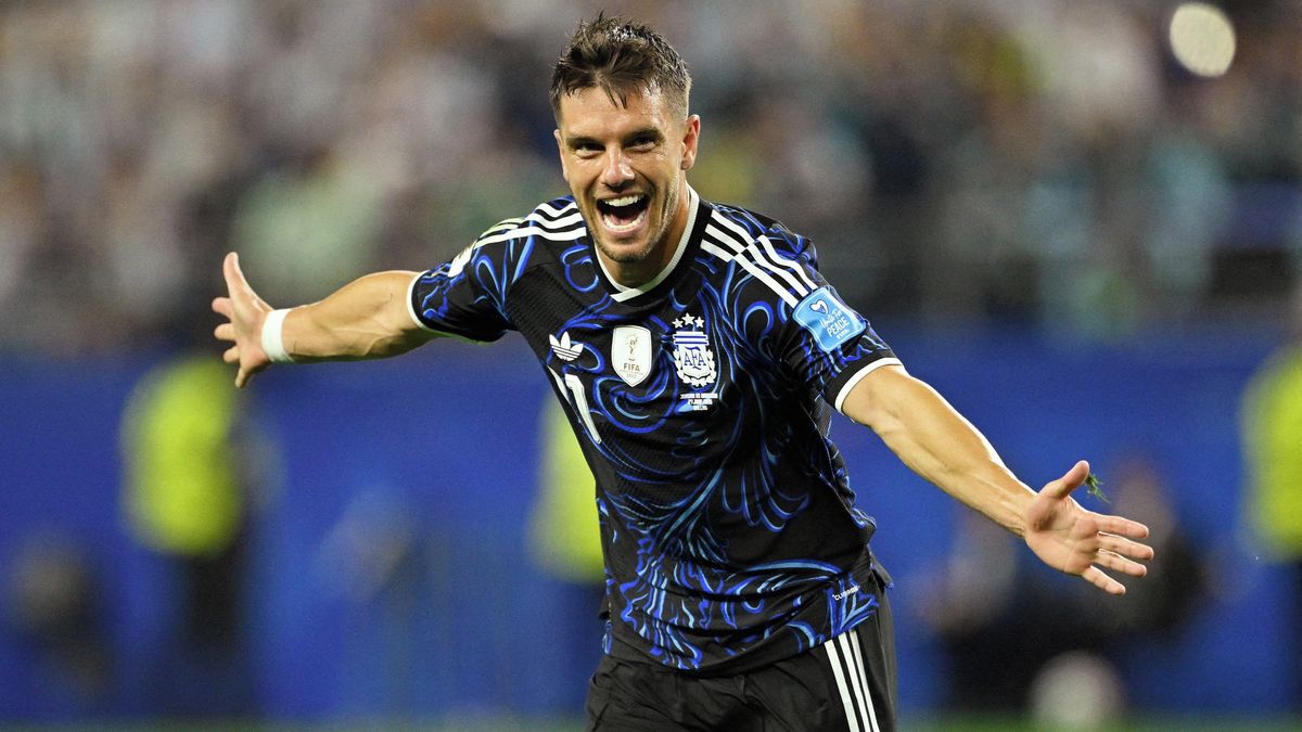 FOTBAL ONLINE: Jde to i bez Messiho. Lo Celso se trefil luxusně a po něm zvyšuje Martínez