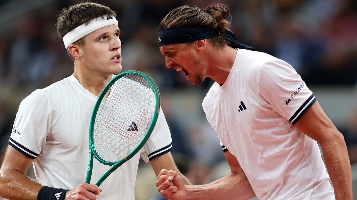 Legendy jsou z Menšíka paf, ale věří soupeři. McEnroe má pro Zvereva jasný vzkaz