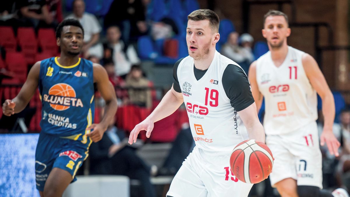 Odvaha slávistům nechybí. Ambice míří až k evropské divizi NBA