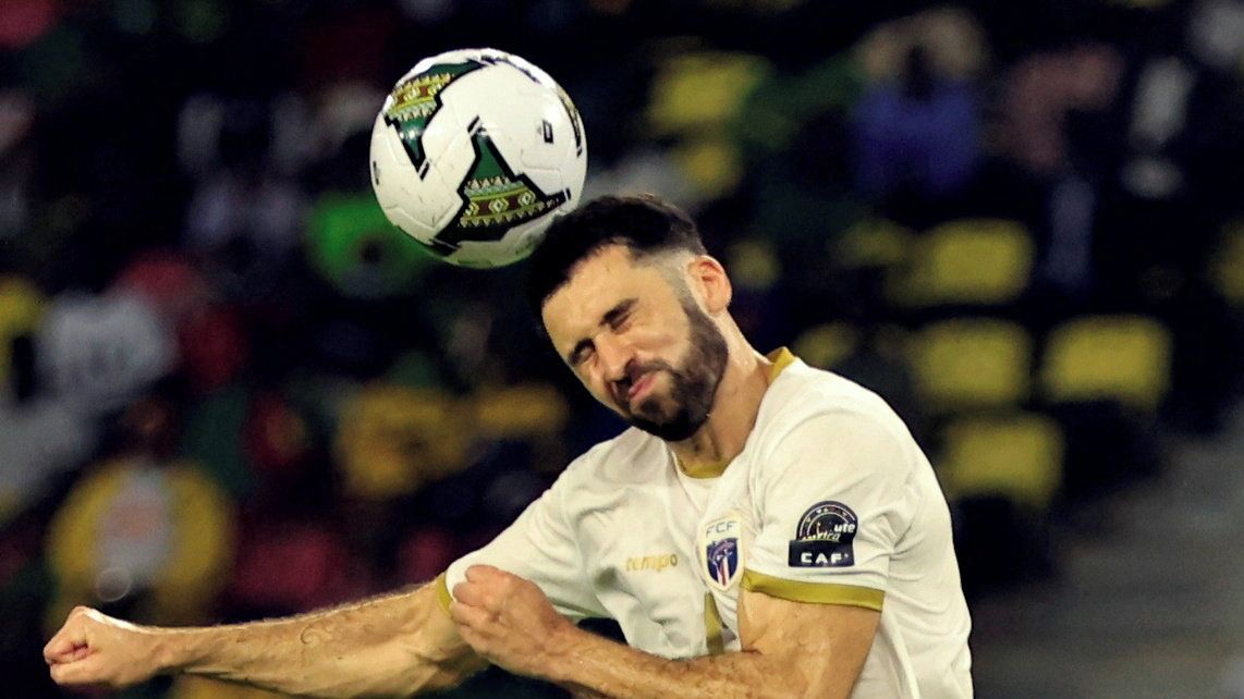 Do reprezentace se dostal přes LinkedIn. Teď chce Lopes na MS postoupit ze skupiny