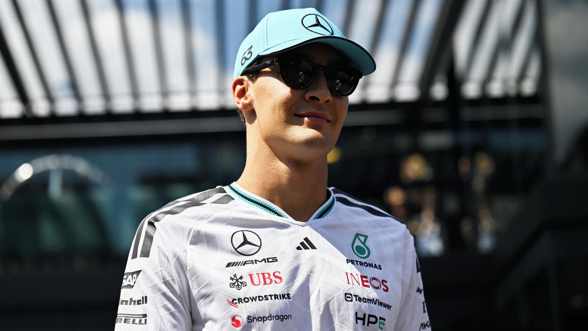 Russell by měl pokračovat u Mercedesu i v příští sezoně