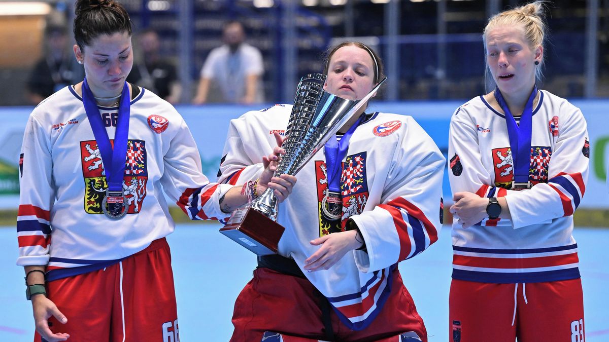 Velká škoda. Češky na titul nedosáhly, finále rozhodla jediná branka