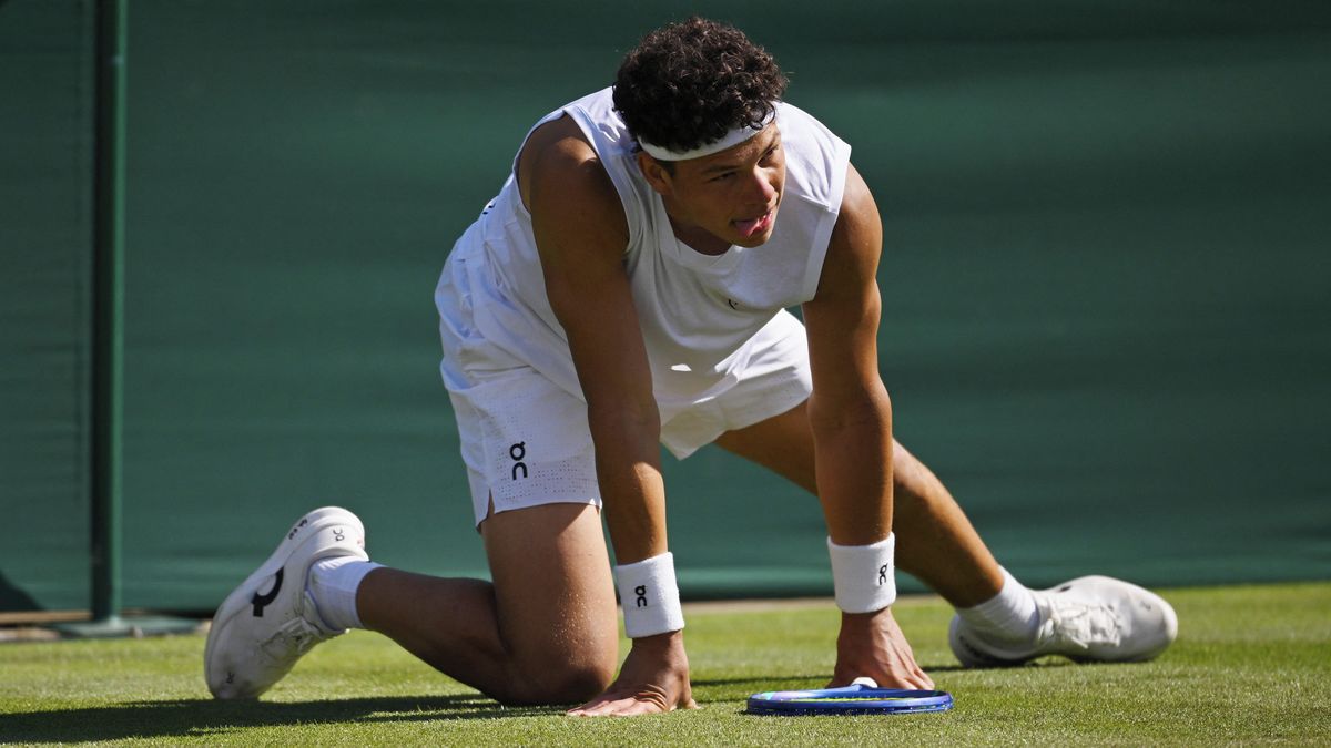 Obří šok. Světová čtyřka padla na úvod Wimbledonu s finským kvalifikantem