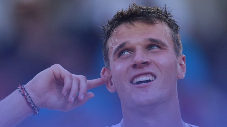 JESTŘÁBÍ OKO DUŠANA LOJDY: Menšík je ve dvaceti letech extrémně silná osobnost