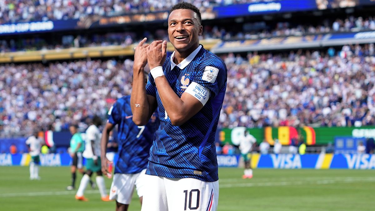 Mbappé překonal rekord a na další útočí. Chci se zapsat do historie, říká