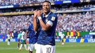 FOTBAL ONLINE: Blesková odpověď! Mbappé fenomenální trefou vrací Francii jistotu