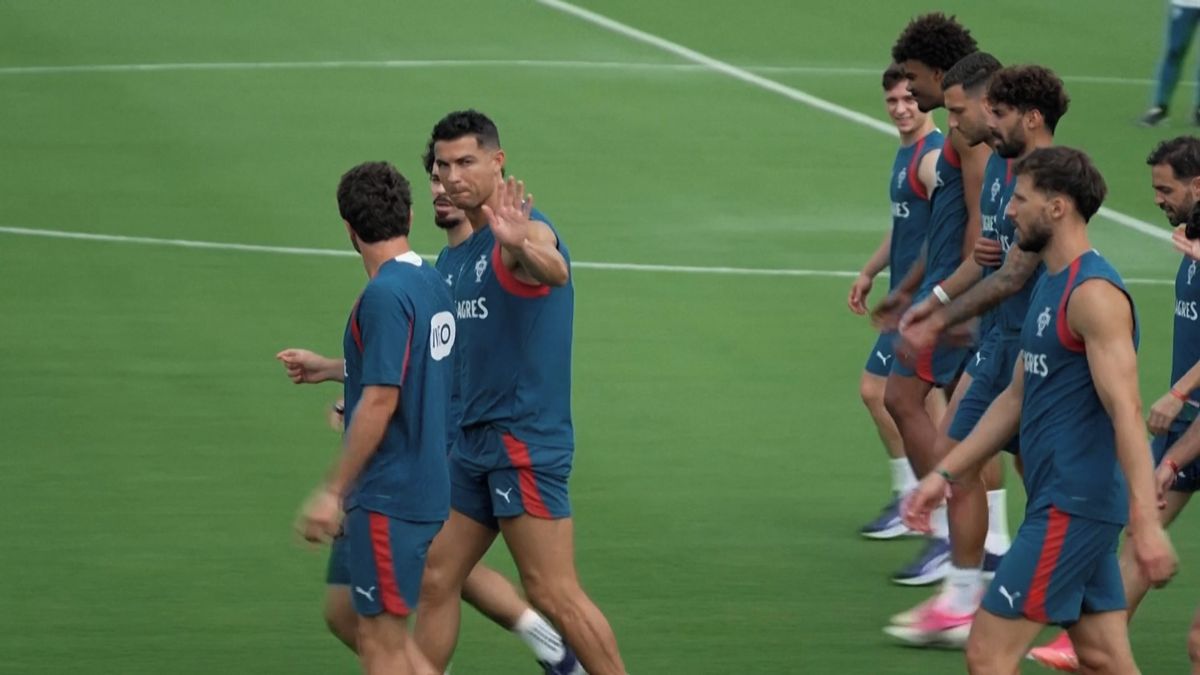 Portugalci se utkají s Kolumbií o postup z prvního místa