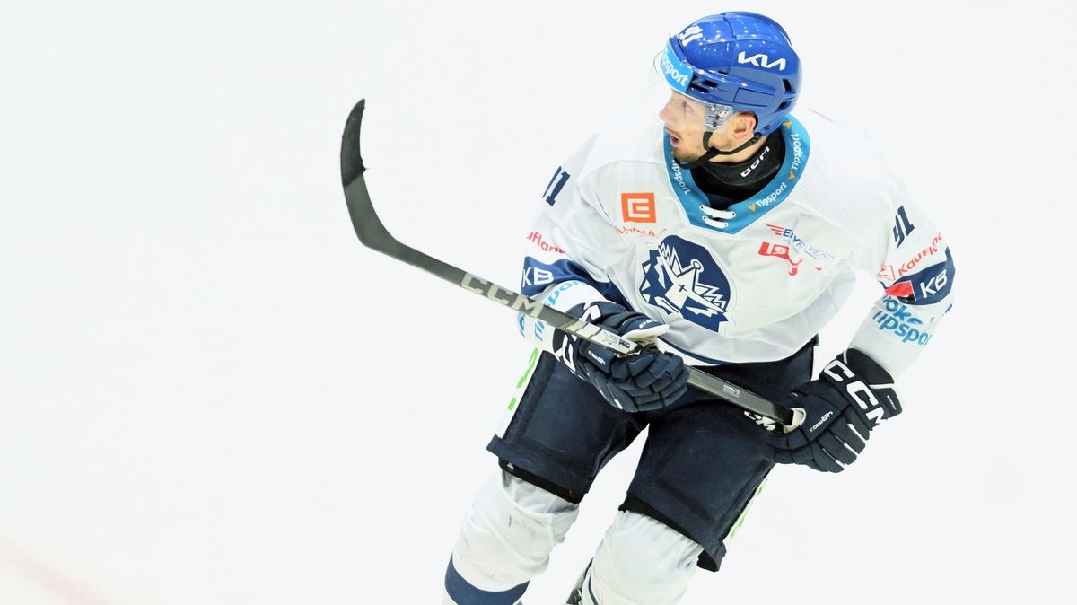 Těžké rozhodnutí. Do extraligy vlétl jako vítr, s hokejem ale Barinka končí už ve 25 letech