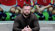Tomáš Ujfaluši rozebírá reprezentační dresy