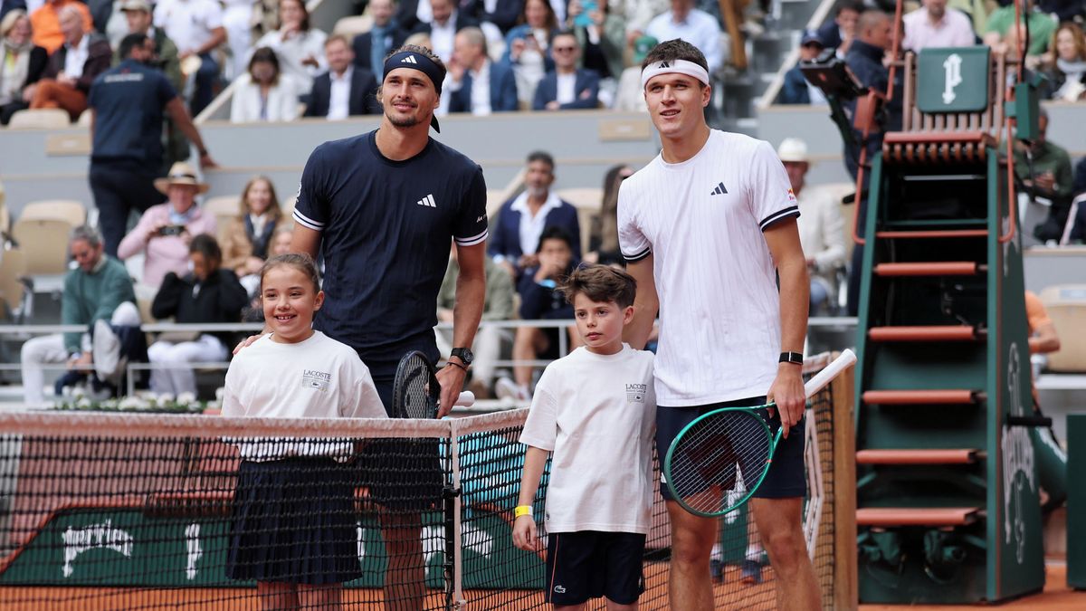 TENIS ONLINE: Menšík hraje o finále Roland Garros