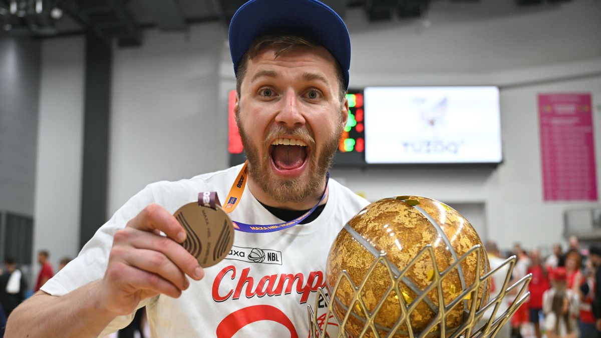 Zkrotil emoce a uspěl. Nejužitečnějšího hráče play off nakopla i slova soupeře