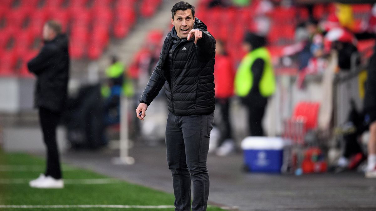 Potvrzeno. Slovácko bere kouče z béčka Slavie