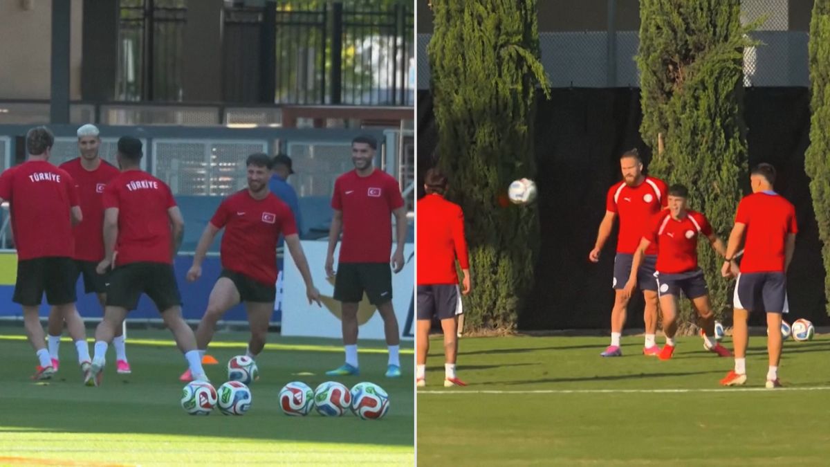 Turecko musí zabrat. V boji o naději na postup vyzve Paraguay