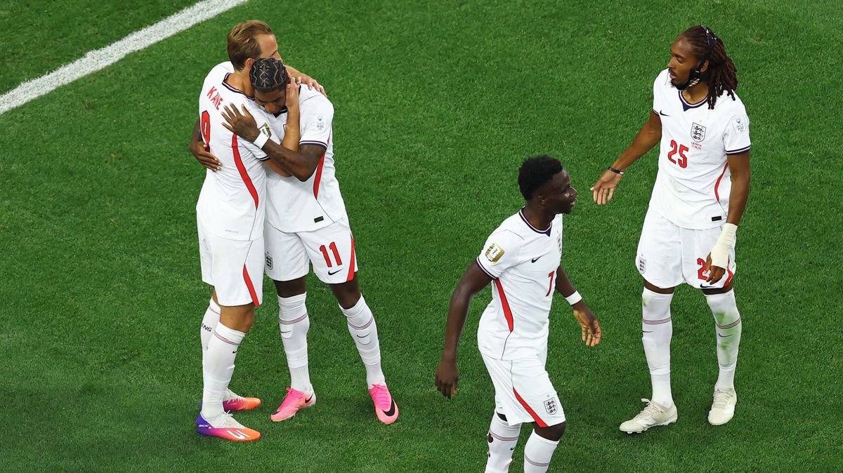 Anglii čeká africký vyzyvatel, v sázce je jistota postupu