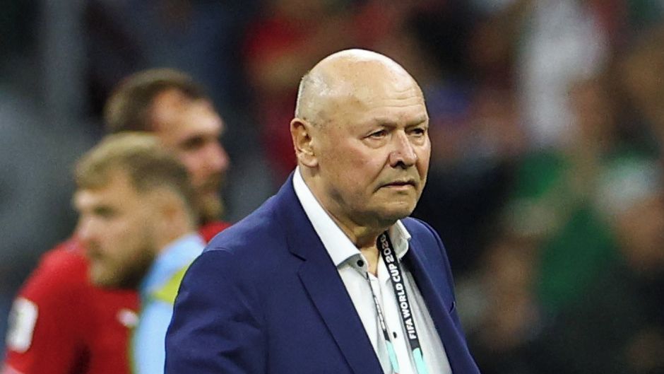 Konec Koubka není téma, prohlásil šéf fotbalu