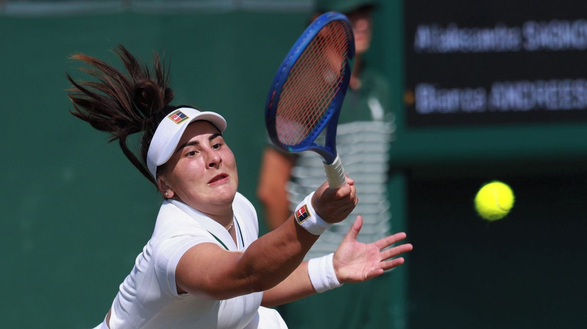 Velkolepý návrat grandslamové šampionky. Účast ve Wimbledonu ji dohnala k slzám