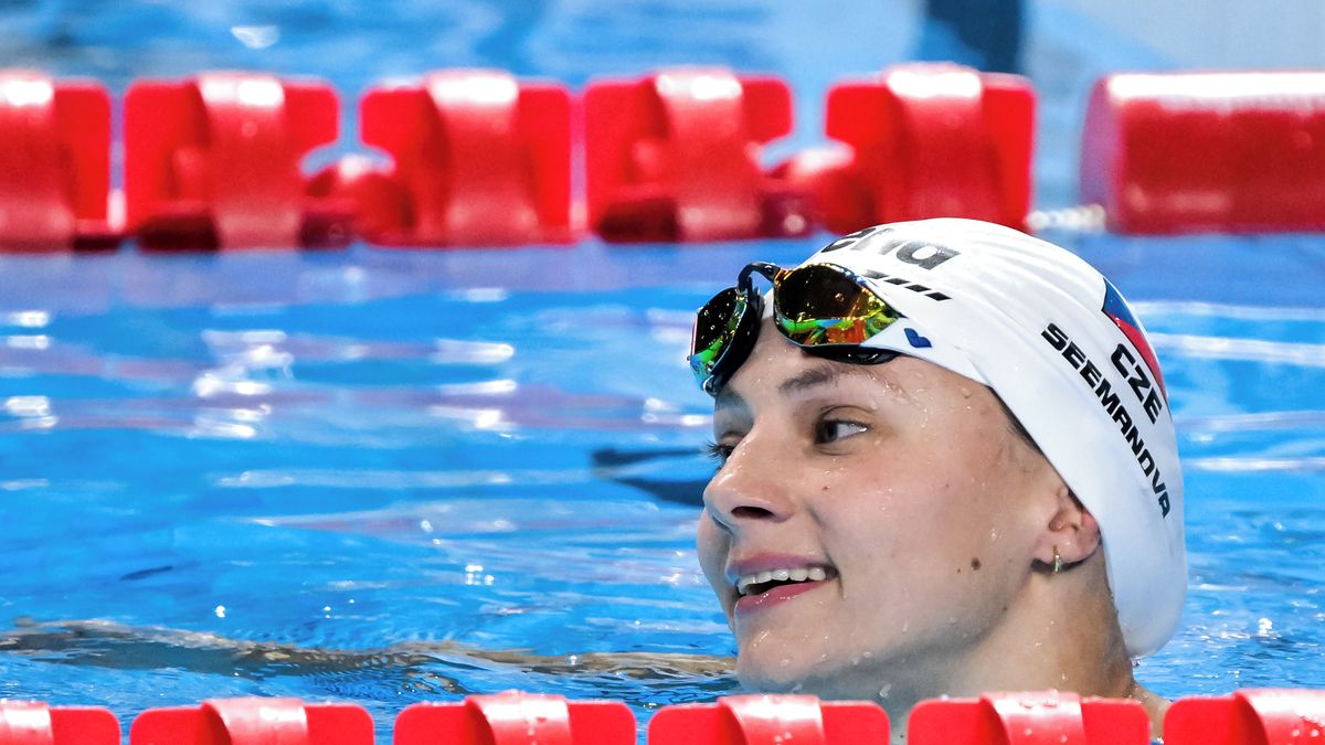 Suverénní výkon. Seemanová na mistrovství Evropy ovládla rozplavby