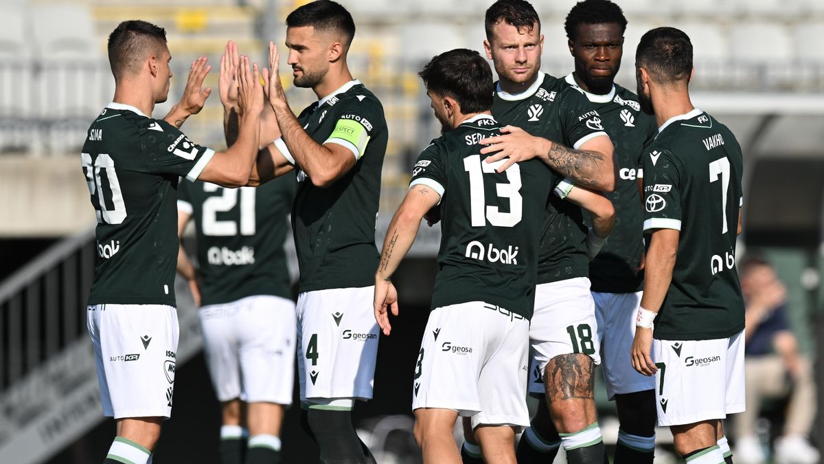 FOTBAL ONLINE: Gól! Jablonec v boji o Evropu začal skvěle