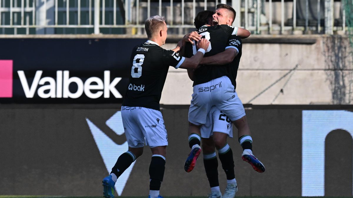 Zastavilo se mi srdce! Kozel o šíleném závěru odvety s Varaždínem