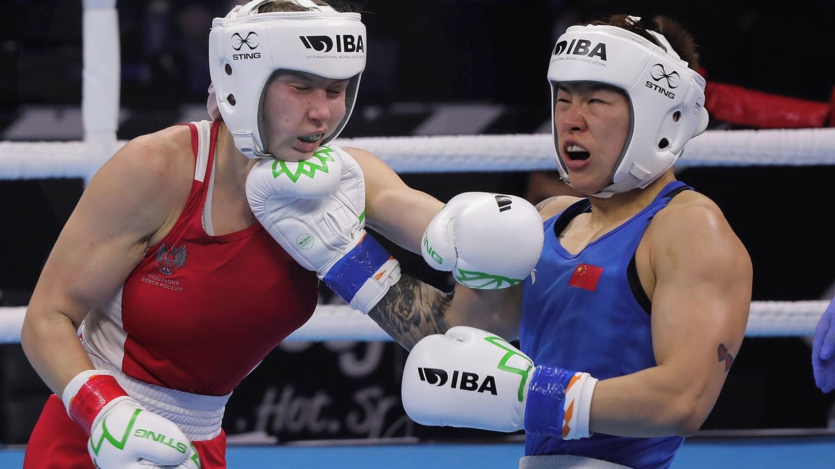 Ruští boxeři už nemají omezení, startovat mohou se státními symboly