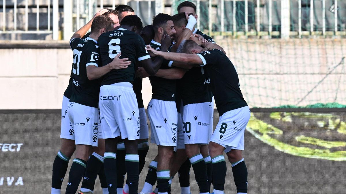 FOTBAL ONLINE: Jablonec mohl znovu skórovat, slibnou šanci ale nevyužil