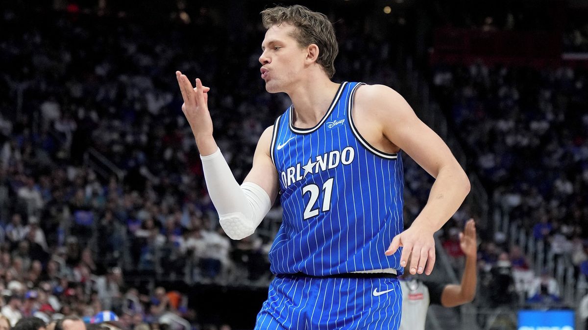 Basketbalový mistr světa Moritz Wagner bude hrát za Brooklyn
